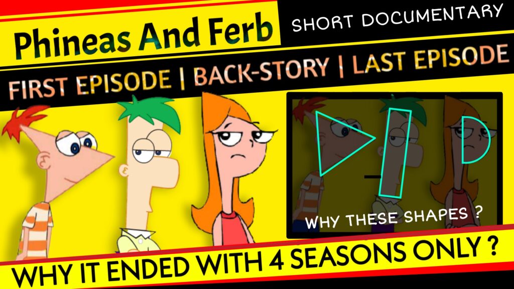 Phineas aand ferb by animation vibes