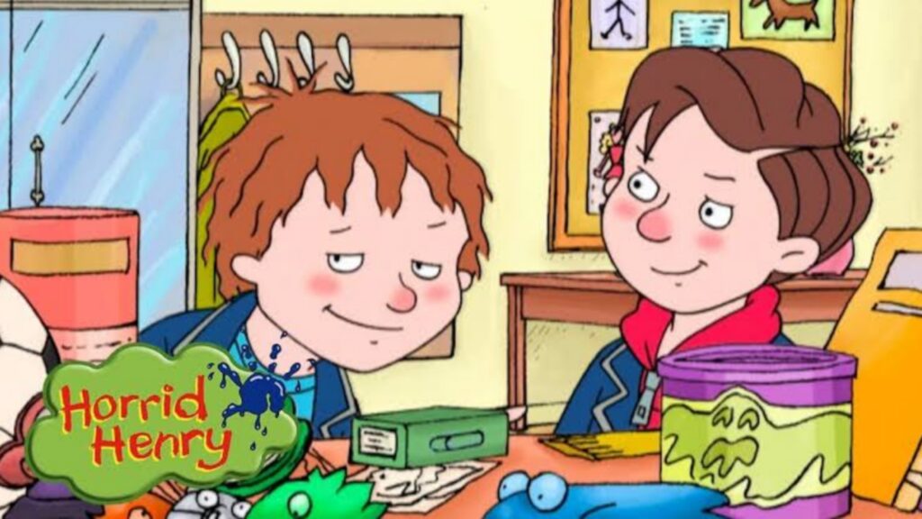henry and ralph