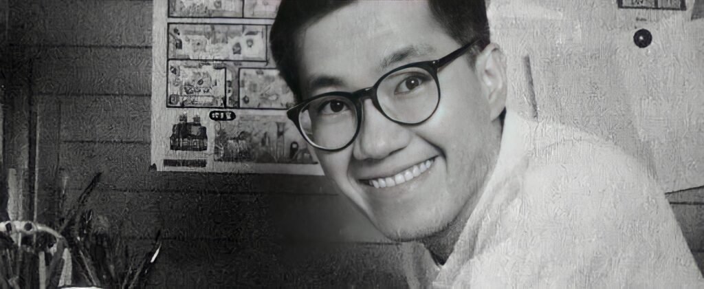 Akira Toriyama : Creator of dragon Ball