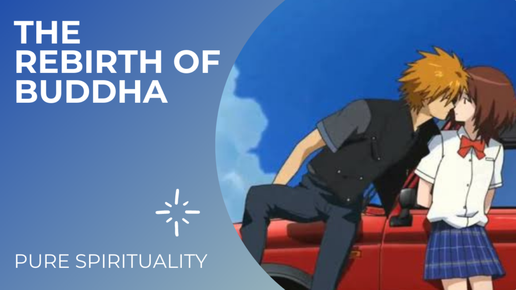 The Rebirth of Buddha Anime Movie in Hindi By Animation Vibes