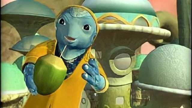 J bole to Jadoo By Animation Vibes
