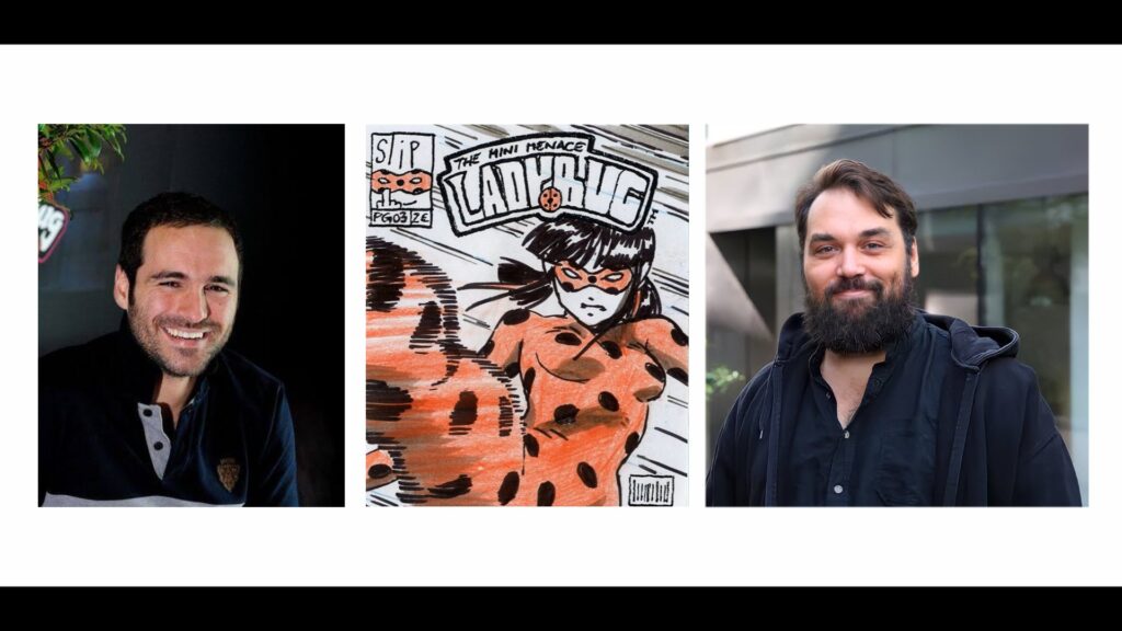 Jeremy Zag / Ladybug / Thomas Astruc
