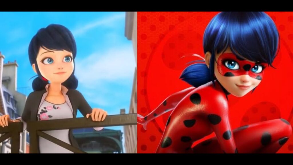 Miraculous Ladybug By Animation Vibes