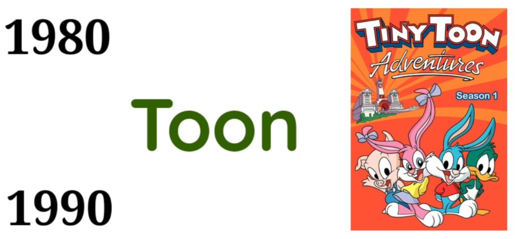 Tiny toon adenture by animation vibes