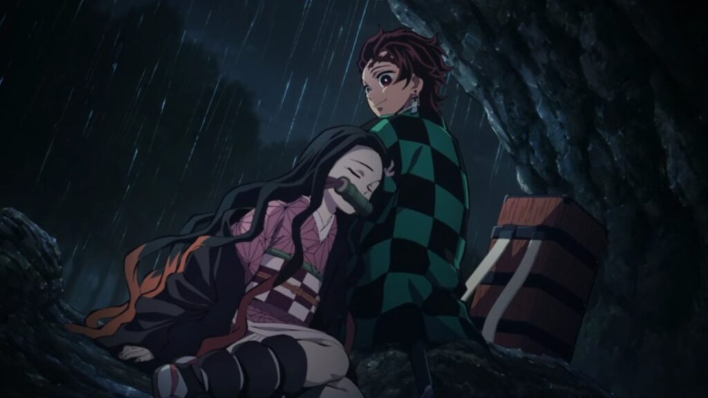 Demon Slayer History by Animation Vibes