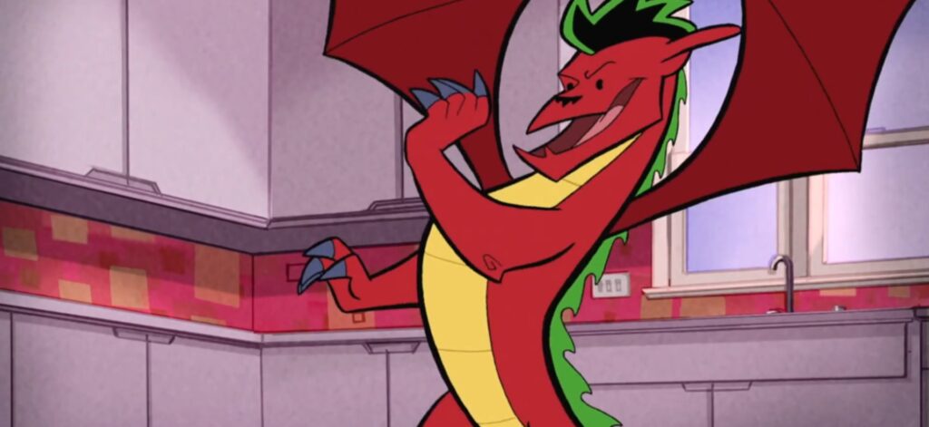 Jake png American Dragon Jake Long by Animation vibes
