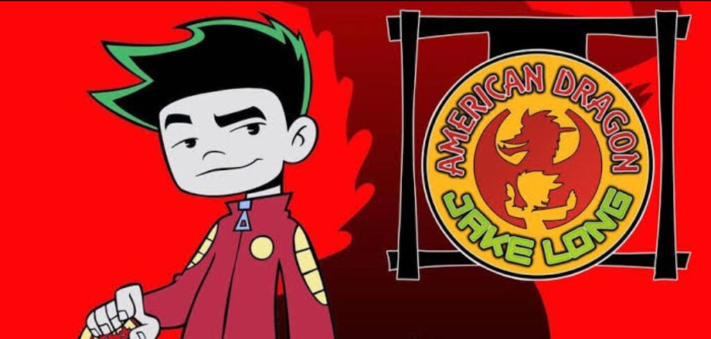Jake png American Dragon Jake Long by Animation vibes
