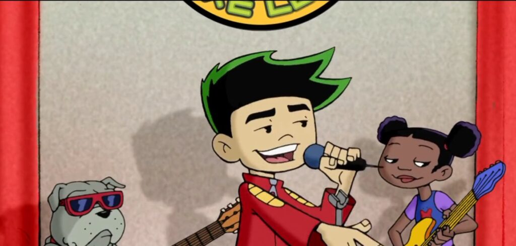 Jake png American Dragon Jake Long by Animation vibes