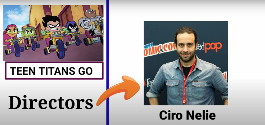 Ciro Nelie - Facts About Super Robot Monkey Team Hyper Force - By Animation Vibes