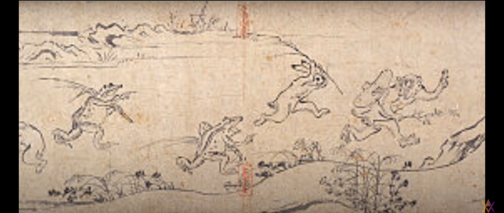 Manga from 12th Century - Untold History From Manga to Anime - By Animation Vibes.png