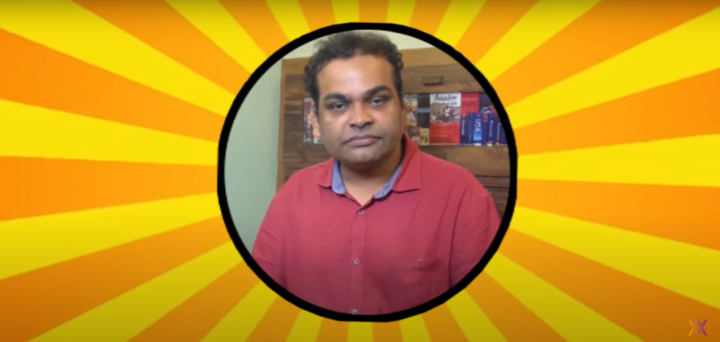 Saurav Chakraborty - Behind The Voice of Shaun The Sheep Narrator - By Animation Vibes