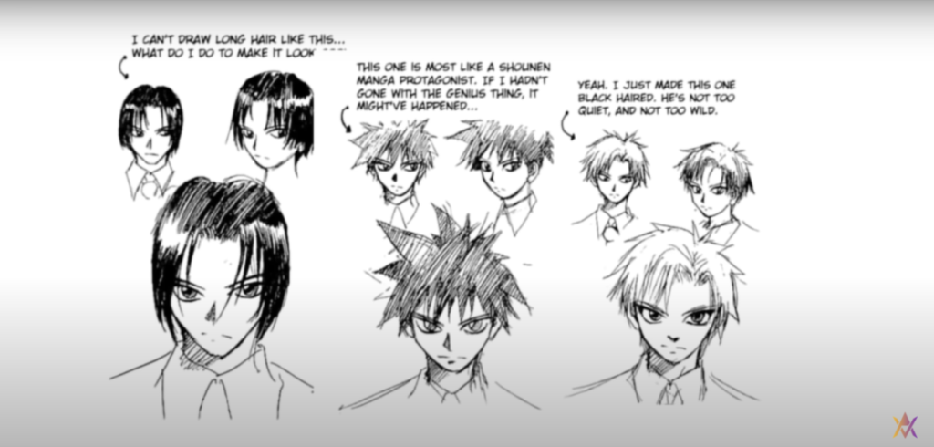 Zatchbell - Designs of Kiyo - By Animation Vibes.png