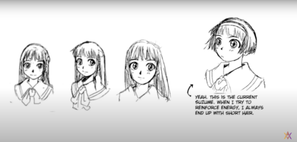 Zatchbell - Designs of Suzume - By Animation Vibes.png