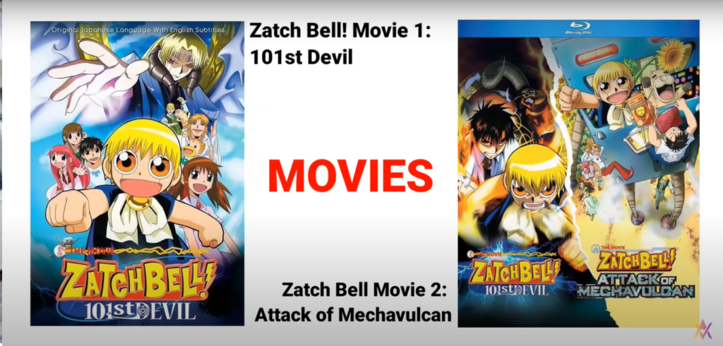 Zatchbell Movies - By Animation Vibes.png