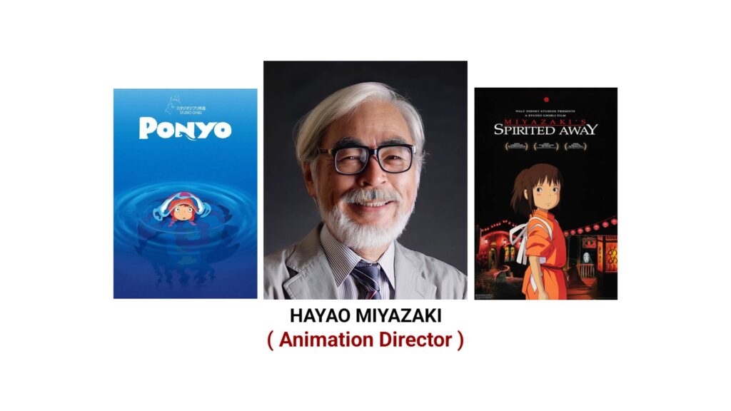 Hayao Miyazaki (Animation Director) - How Anime is Made in Japan - By Animation Vibes