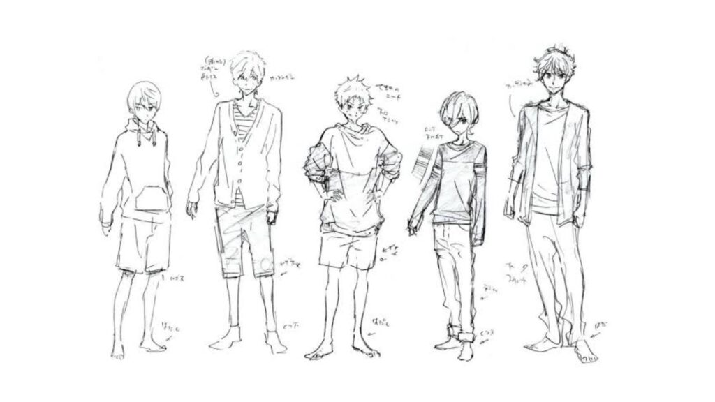 Concept Design - How Anime is Made in Japan - By Animation Vibes