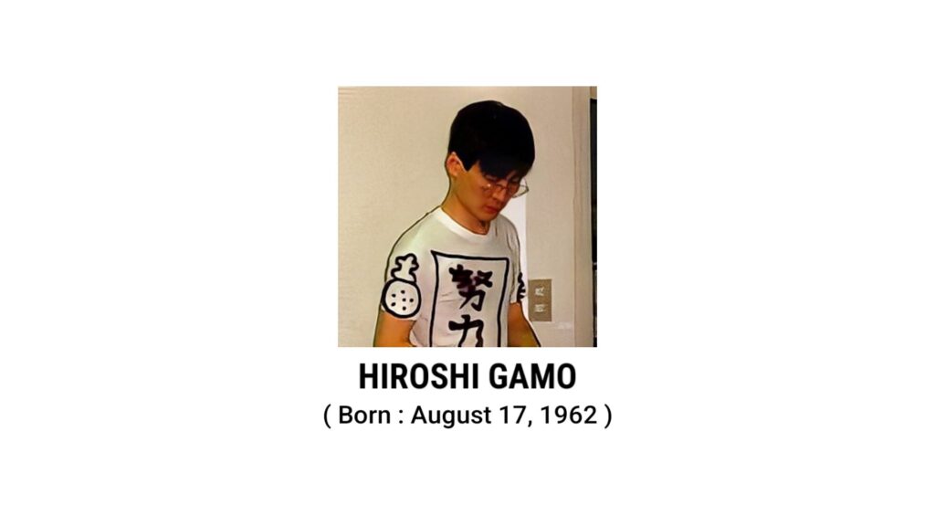 Hiroshi Gamo - Why LUCKY MAN was Discontinued