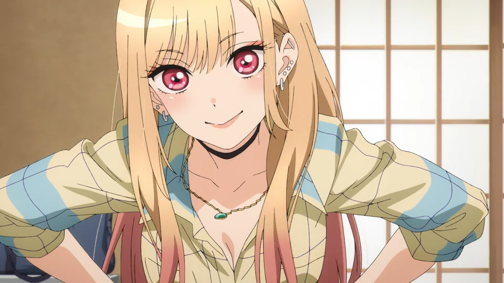 My Dress up Darling - Crunchyroll Bringing Anime in Hindi - Animation Vibes