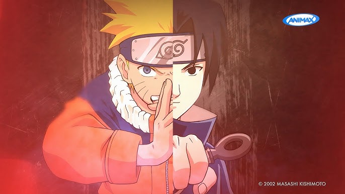 Naruto Animax - Animation Vibes