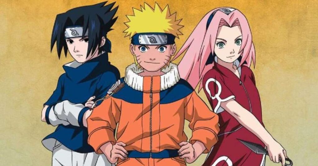 Naruto - Naruto on Sony Yay - Animatipon Vibes