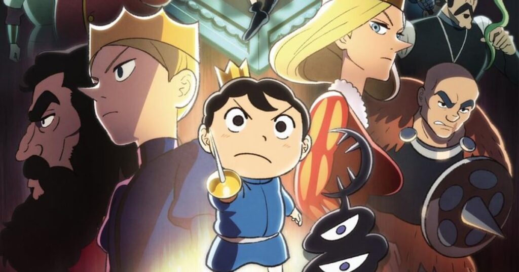 Ranking of Kings - Crunchyroll Bringing Anime in Hindi - Animation Vibes