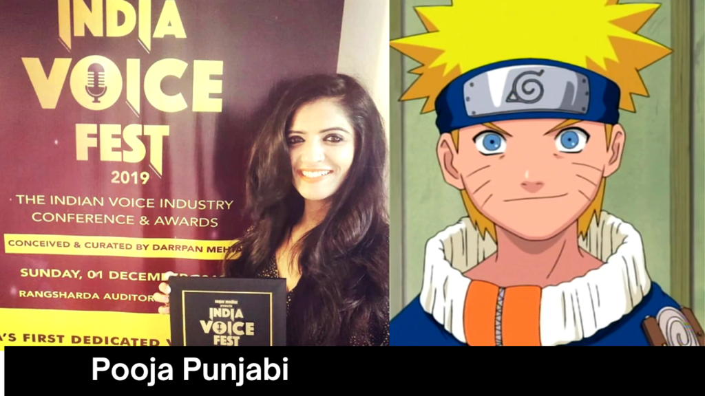 Pooja Punjabi - Naruto on Sony Yay Promo -Release Date & Time in India Release Date Confirmed - Animation Vibes
