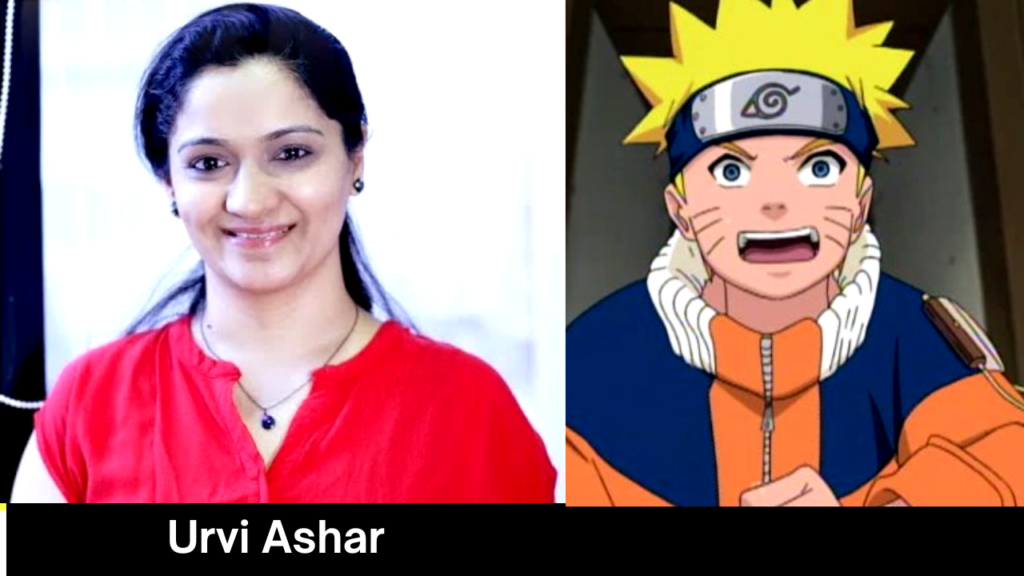 Urvi Ashar - Naruto on Sony Yay Promo -Release Date & Time in India Release Date Confirmed - Animation Vibes (1)
